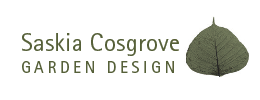Saskia Cosgrove Garden Design Logo